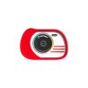 Kidy Camera - RED Version