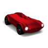 Kidy Car - red version