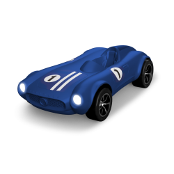 Kidy Car - blue version