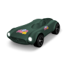 Kidy Car - green version
