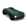 Kidy Car - green version