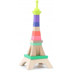Eiffel Turm en bois - Vilac
