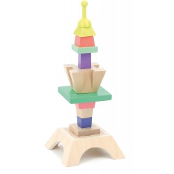 Eiffel Turm en bois - Vilac