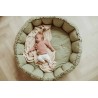 Coco tapis d´éveil & cocon organic green - Play & Go - bloom