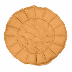 Coco Spielmatte & cocon organic mustard - Play & Go - bloom