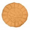 Coco tapis d´éveil & cocon organic mustard  - Play & Go - bloom