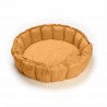 organic babymat & cocoon mustard  - Play & Go - bloom