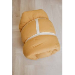 Coco tapis d´éveil & cocon organic mustard  - Play & Go - bloom