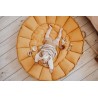 Coco tapis d´éveil & cocon organic mustard  - Play & Go - bloom
