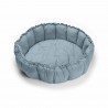 Coco tapis d´éveil & cocon organic dusty blue - Play & Go - bloom