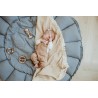 Coco tapis d´éveil & cocon organic dusty blue - Play & Go - bloom