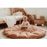 organic babymat & cocoon tawny brown - Play & Go - bloom