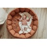 Coco tapis d´éveil & cocon organic tawny brown - Play & Go - bloom
