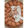 organic babymat & cocoon tawny brown - Play & Go - bloom