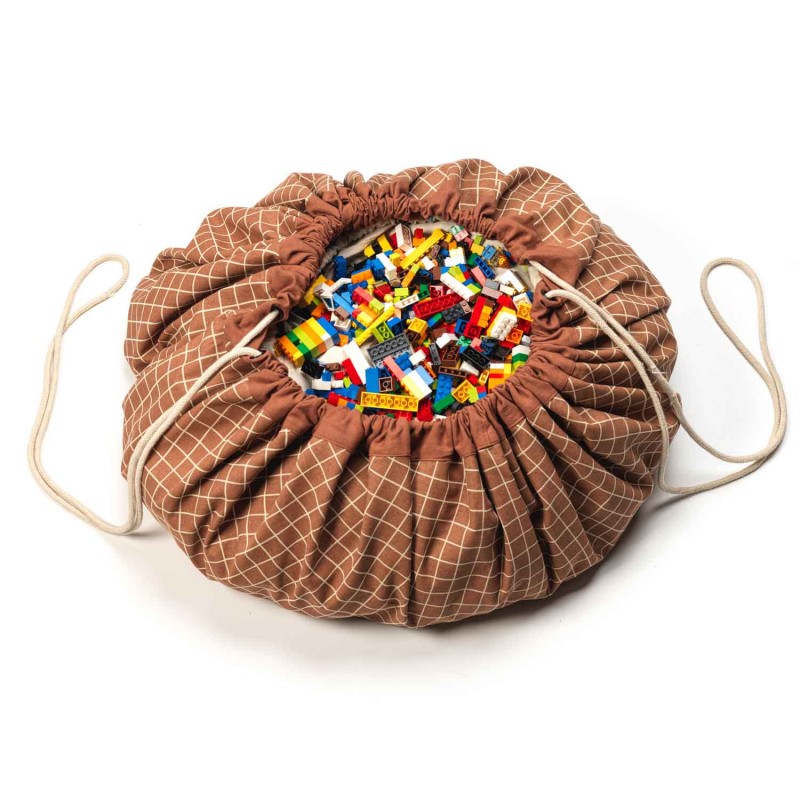 Play & Go Spielsack und Aufbewahrung