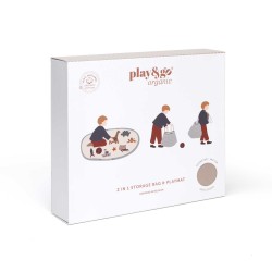 Play & Go Spielsack und Aufbewahrung