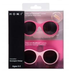 Sunglasses pink 0-2 years...