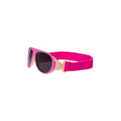 Sunglasses, pink, 2-5 years, click & change, Mokki