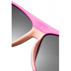 Sunglasses, pink, 2-5 years, click & change, Mokki