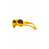 Sunglasses, yellow, 2-5 years, click & change, Mokki