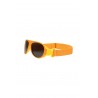 Sunglasses, yellow, 2-5 years, click & change, Mokki