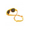 Sunglasses, yellow, 2-5 years, click & change, Mokki