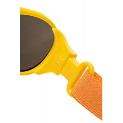 Sunglasses, yellow, 2-5 years, click & change, Mokki