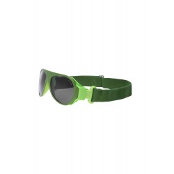 Sunglasses, green, 2-5 years, click & change, Mokki