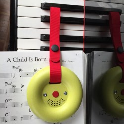 Boîte à musique éducative Bam pour bébés et enfants - Bamp