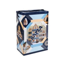 KAPLA® Box Winter - Baukasten - das Original
