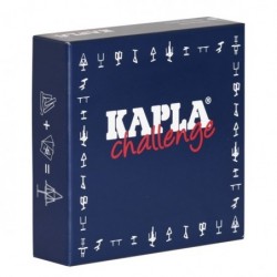 Kapla-Challenge Französisch
