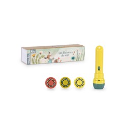 Geschichtenlampe Französisch - Trois petits Lapins - Moulin Roty