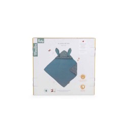 Badetuch Set - Trois petits lapins - Moulin Roty