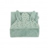 Badetuch Set - Trois petits lapins - Moulin Roty