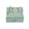 Badetuch Set "Trois petits Lapins"