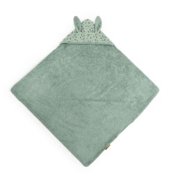 Badetuch Set - Trois petits lapins - Moulin Roty