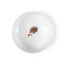 Set vaisselle porcelaine - Trois petits Lapins - Moulin Roty