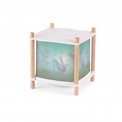 Magisches Nachtlicht - Trois petits Lapins - Moulin Roty