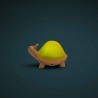 Veilleuse tortue (USB) - Trois petits Lapins - Moulin Roty