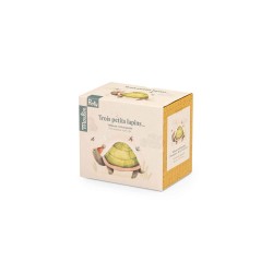 Veilleuse tortue (USB) - Trois petits Lapins - Moulin Roty