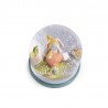 Schneekugel - Trois petits Lapins