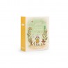Baby Erinnerungsbox italienisch - Trois petits Lapins - Moulin Roty