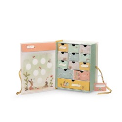 Coffret naissance - Cadeau de naissance Trois petits Lapins - Moulin Roty