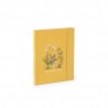 Geburtsbuch italienisch -Trois petits Lapins - Moulin Roty