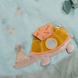 Tapis d'activités - Trois petits Lapins - Moulin Roty