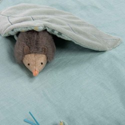 Aktivitäten Spieldecke - Trois petits Lapins - Moulin Roty