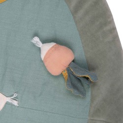 Tapis d'activités - Trois petits Lapins - Moulin Roty