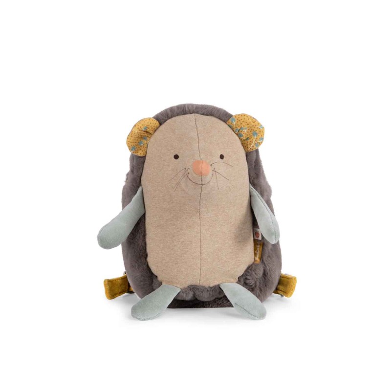 Rucksack Igel - Trois petits Lapins - Moulin Roty