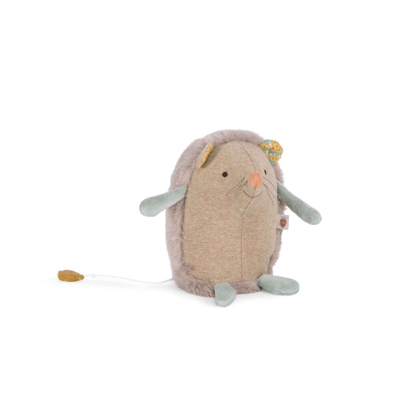 Hérisson musical - Trois petits lapin - Moulin Roty
