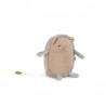 Spieluhr Igel - Trois petits lapin - Moulin Roty